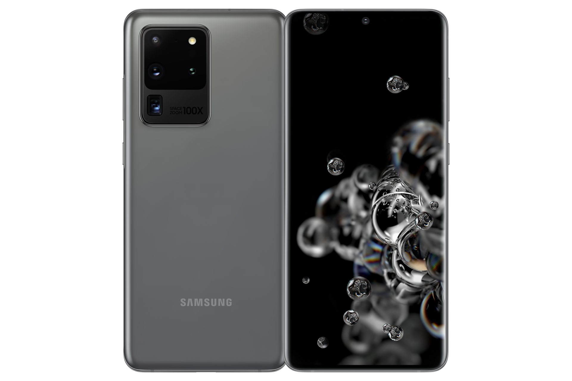 Galaxy S20 Ultra 5G | 三星服務支援HK