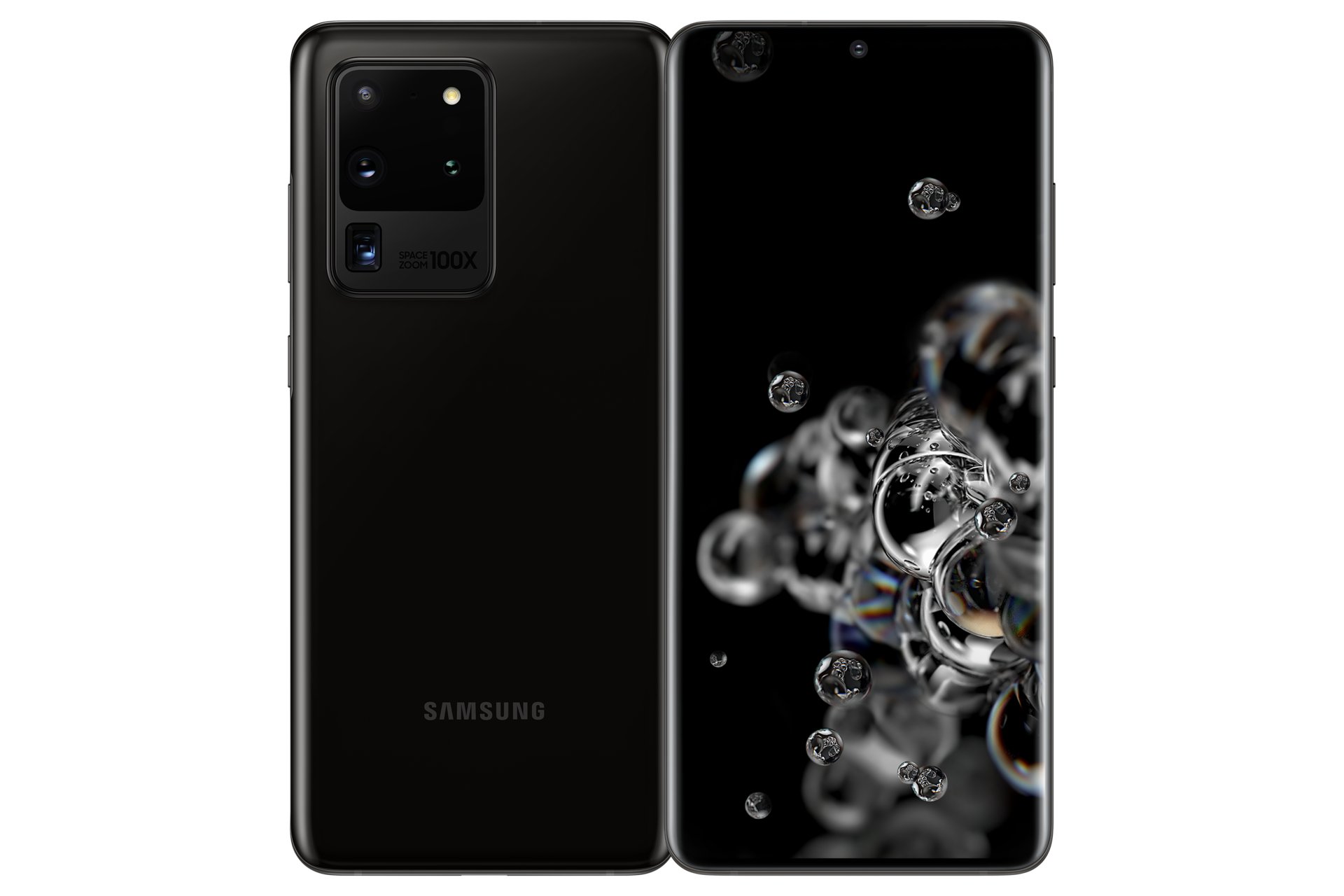Galaxy S20 Ultra 5G | 三星服務支援HK