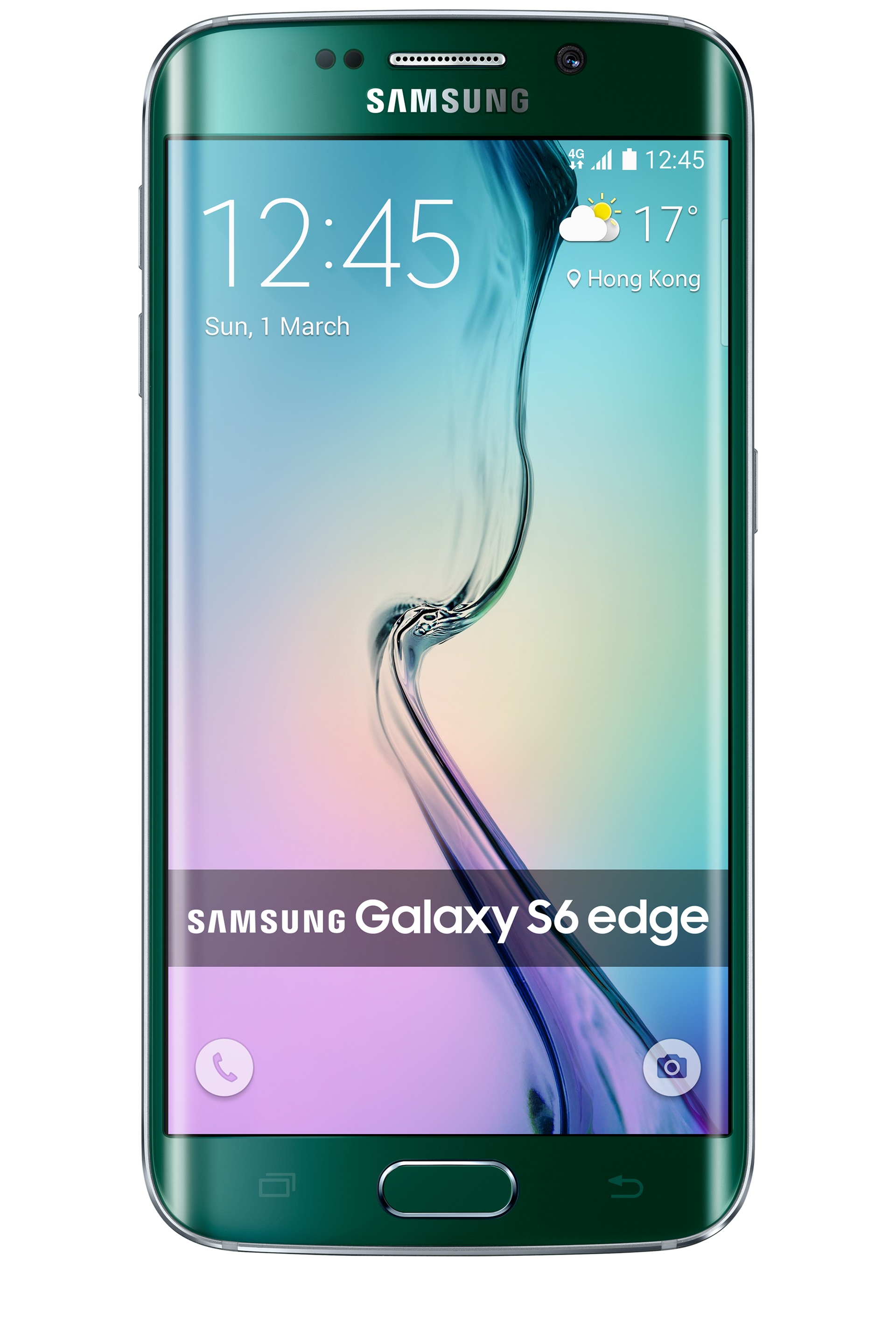 Galaxy S6 Edge Sm G9250zwatgy Samsung商務hk