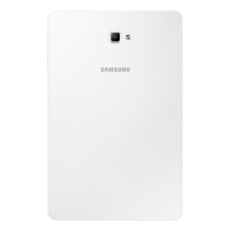 Back white