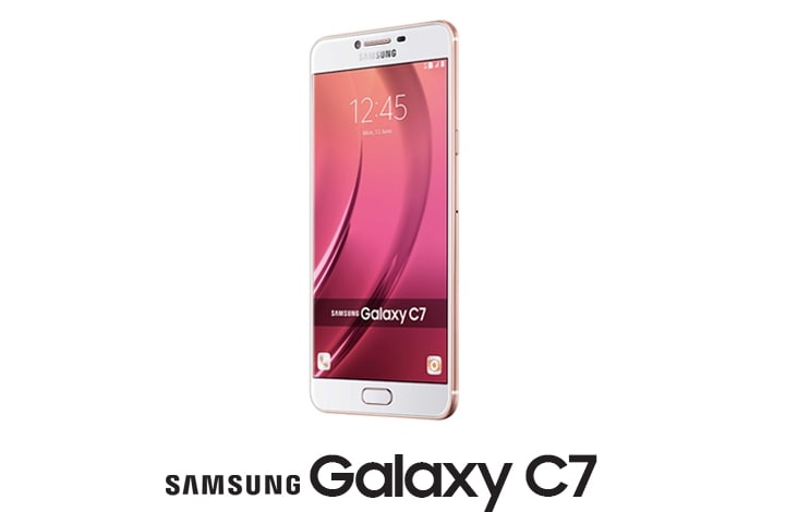 Samsung Launches Brand New Stylish Galaxy C Series Samsung Hk En
