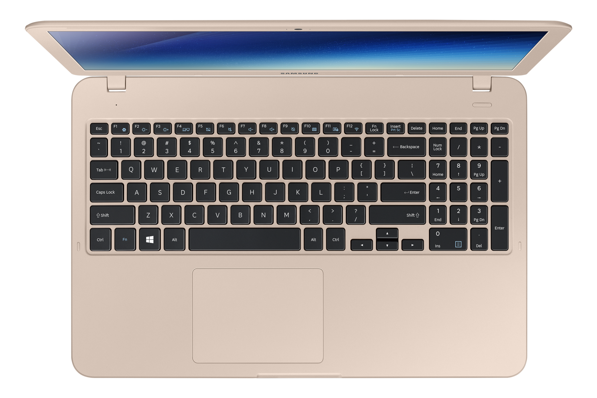 top-over martian pink