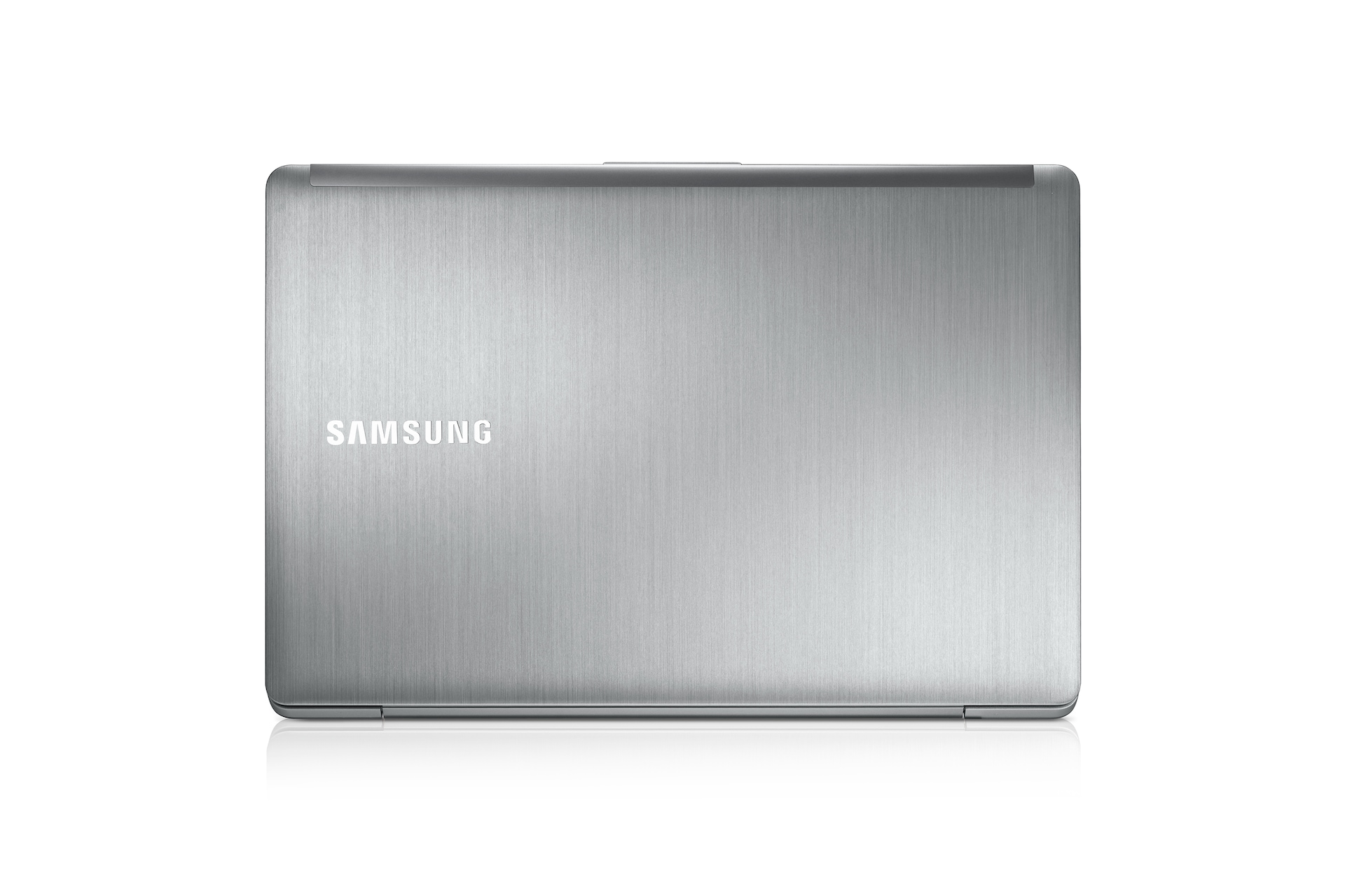 Top closed Bare Metal