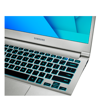 keyboard-backlit silver