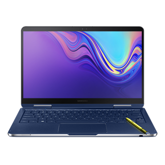 front-open-with-s-pen blue