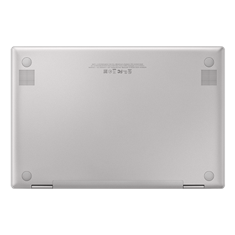 bottom platinum silver