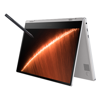 dynamic8-with-active-pen platinum silver