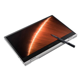 dynamic9-with-active-pen platinum silver