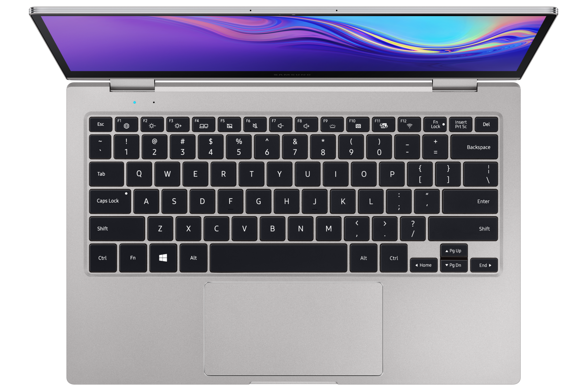 top-open platinum silver