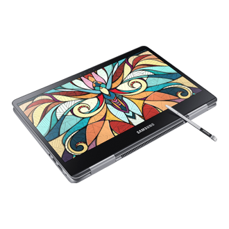 dyanmic-9-with-s-pen silver