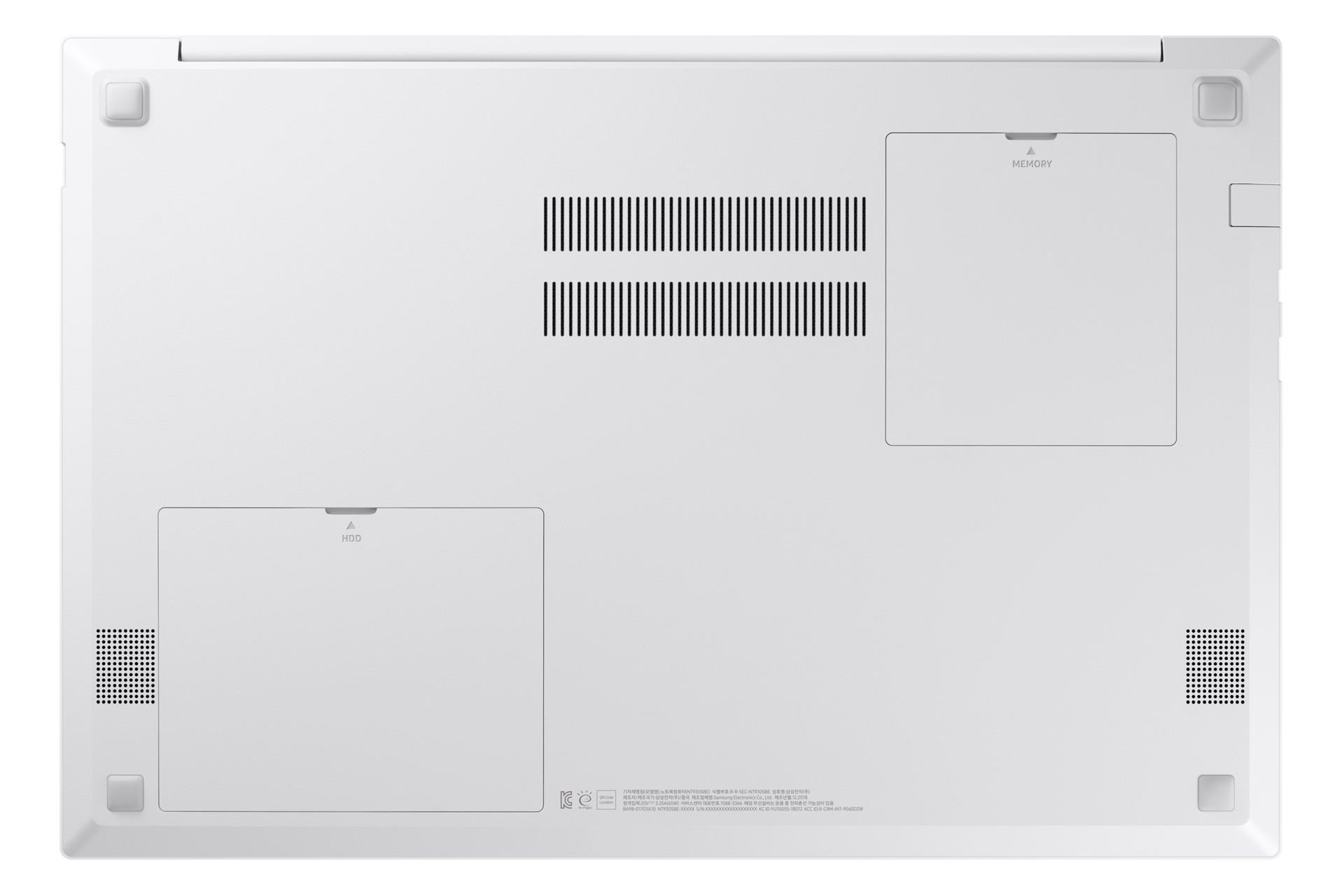 bottom Platinum Silver