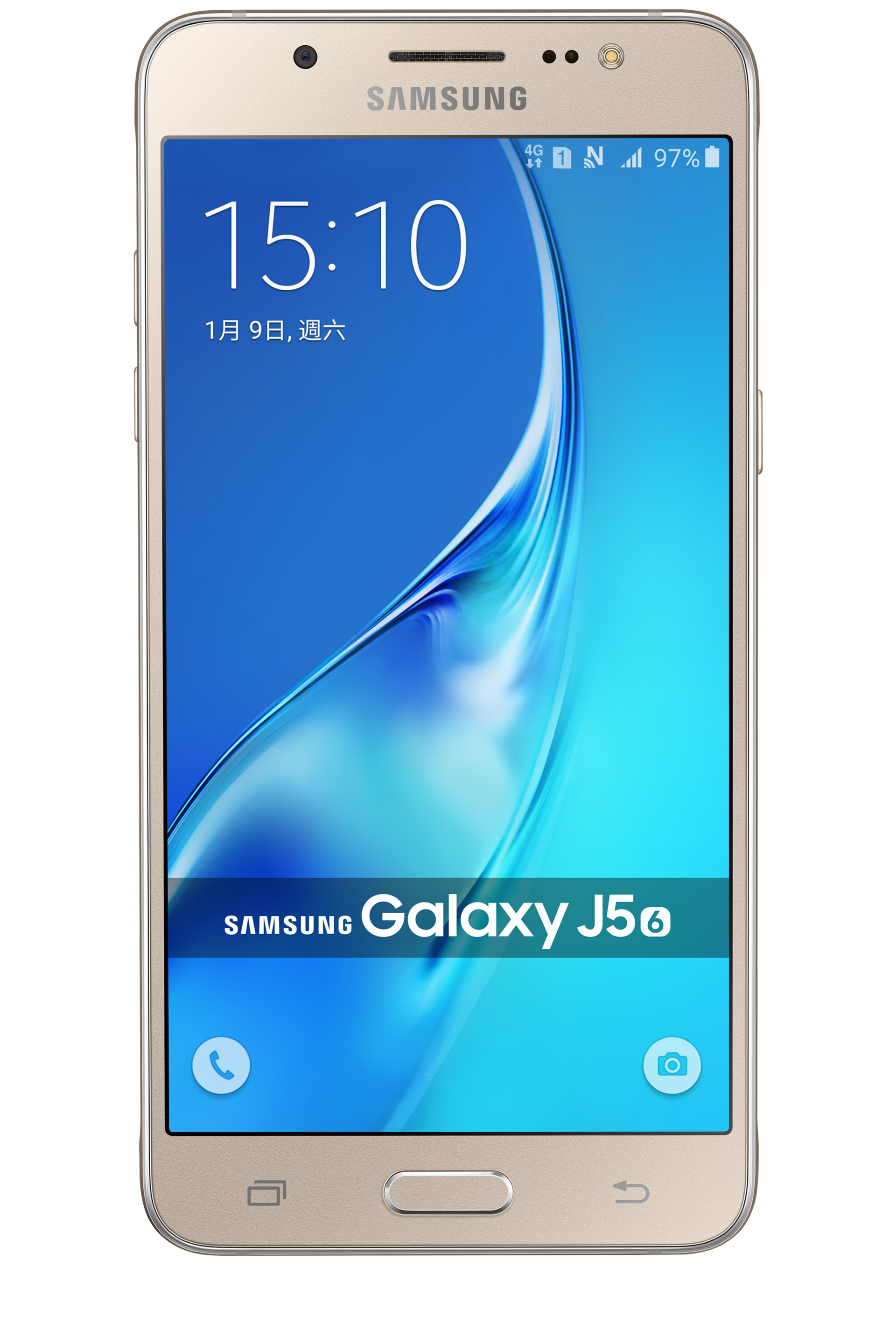 Смартфон samsung galaxy j5 2016 gold sm j510fzduser видео обзор