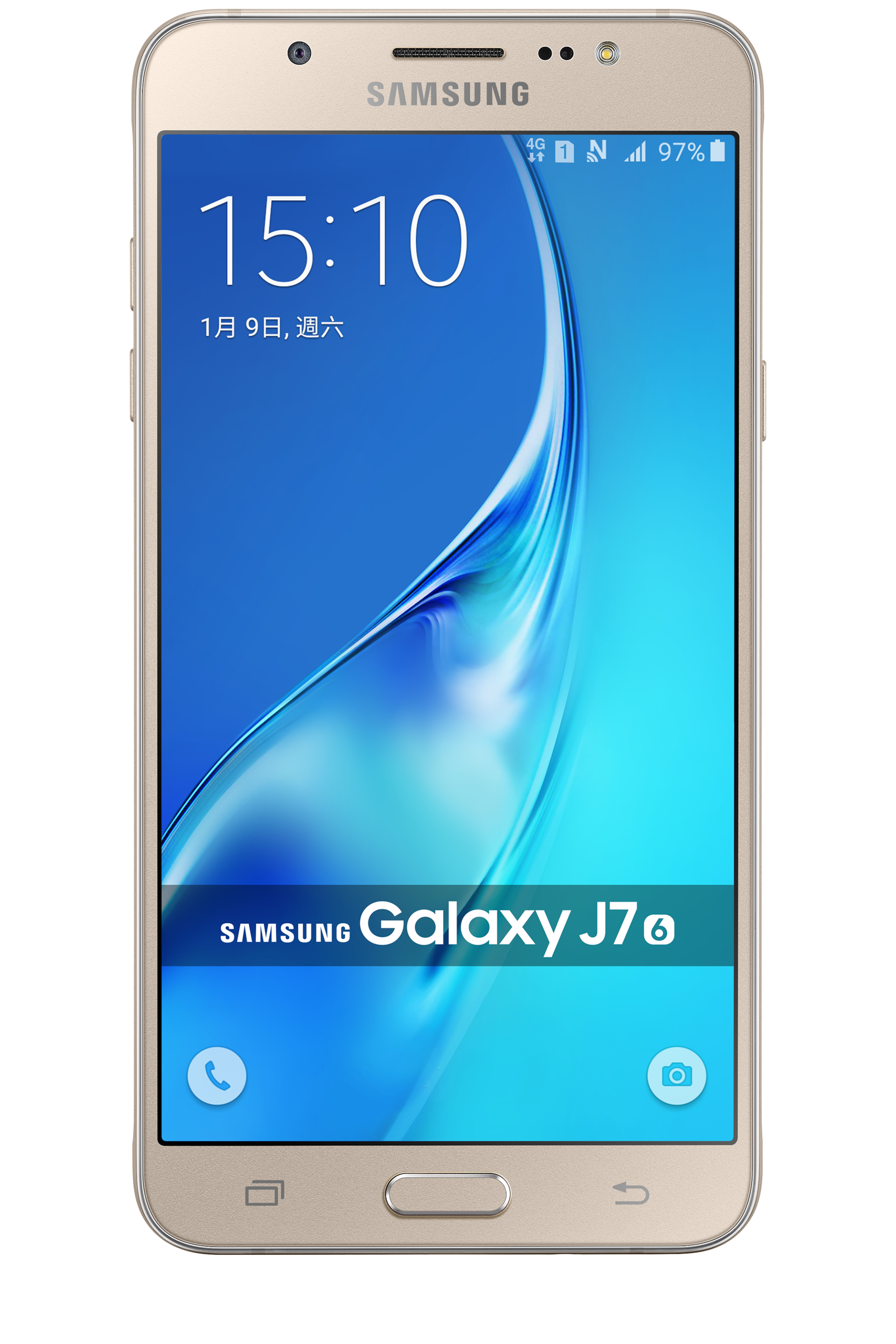 Samsung J7 Pro Ic Power