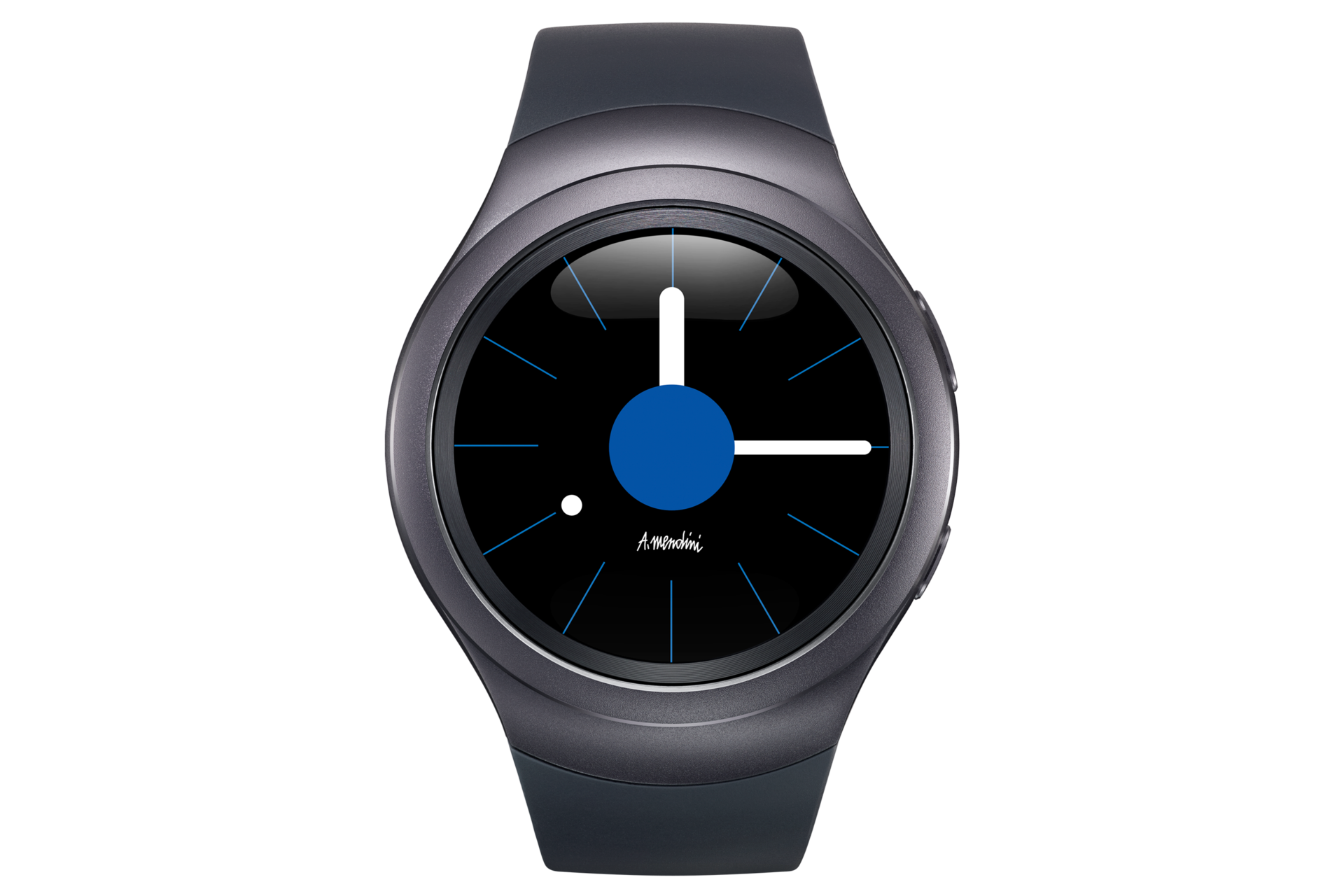 samsung galaxy gear s2 smartwatch