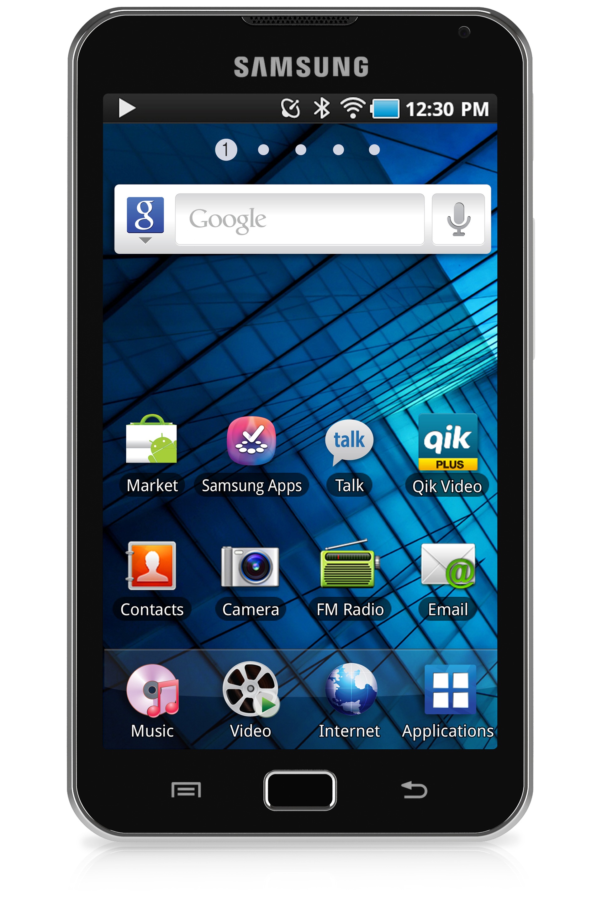 GALAXY S WiFi 5 0 HK