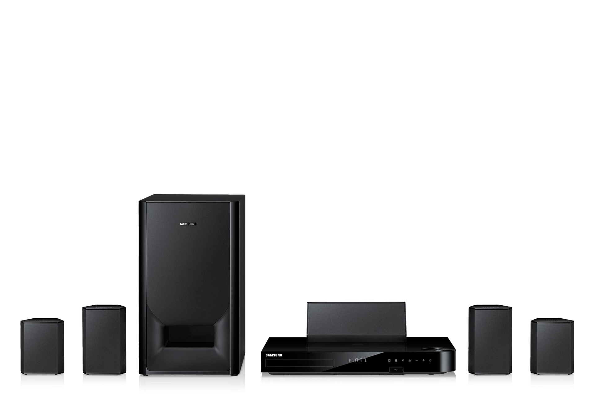 Samsung blu ray sales 3d surround sound