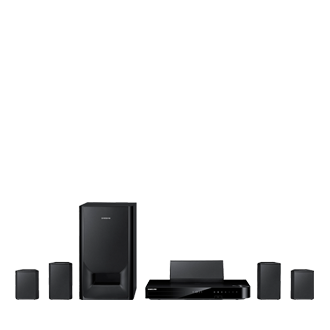 HT-C5530 2x Tallboy Blu-ray 5.1 Home Cinema System