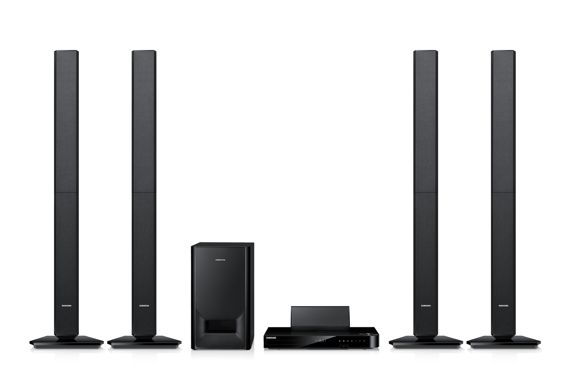samsung 5.1 channel 1000w home theater system