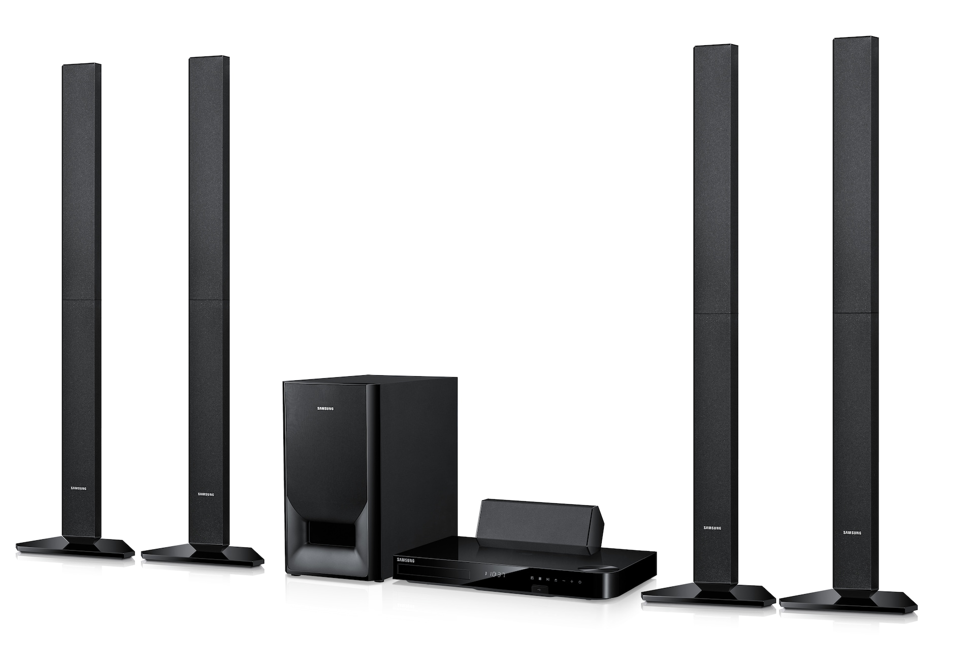 samsung dvd home theater