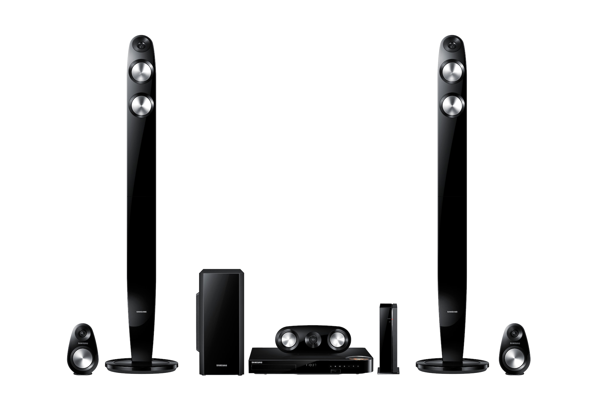 Blu Ray Home Theater Set Ht F6530w Ht F6530w Zk Samsung Hong Kong