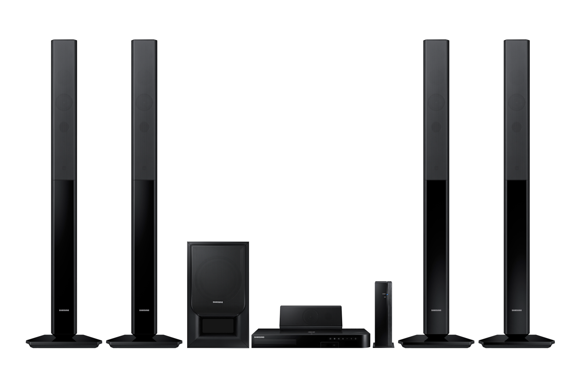 Samsung 5500 surround sales sound