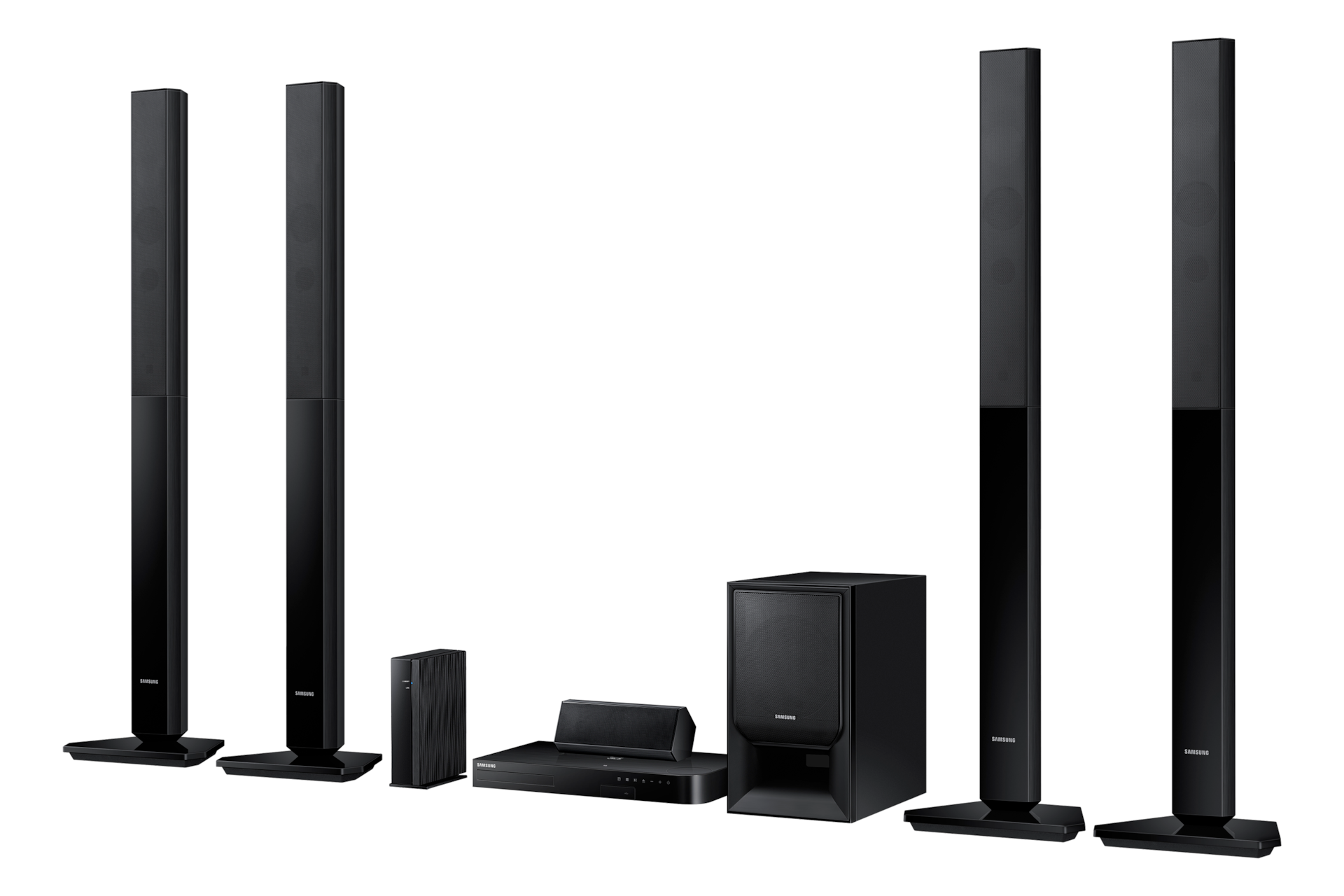 Blu-ray Home Theater Set HT-H5550WK 