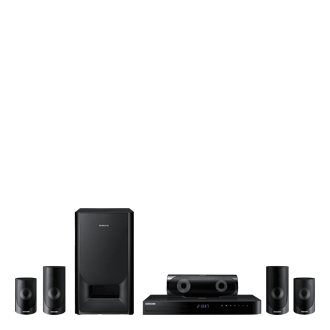 HT-C5530 2x Tallboy Blu-ray 5.1 Home Cinema System