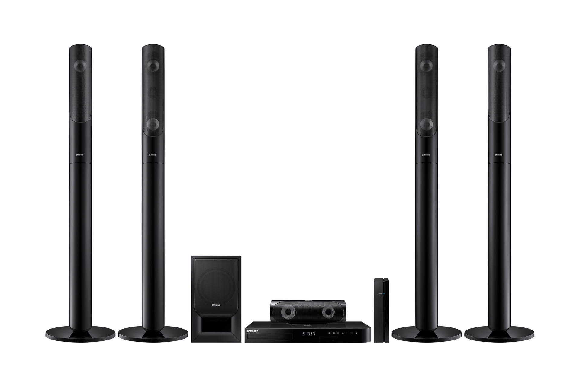 Samsung wifi store home theater system