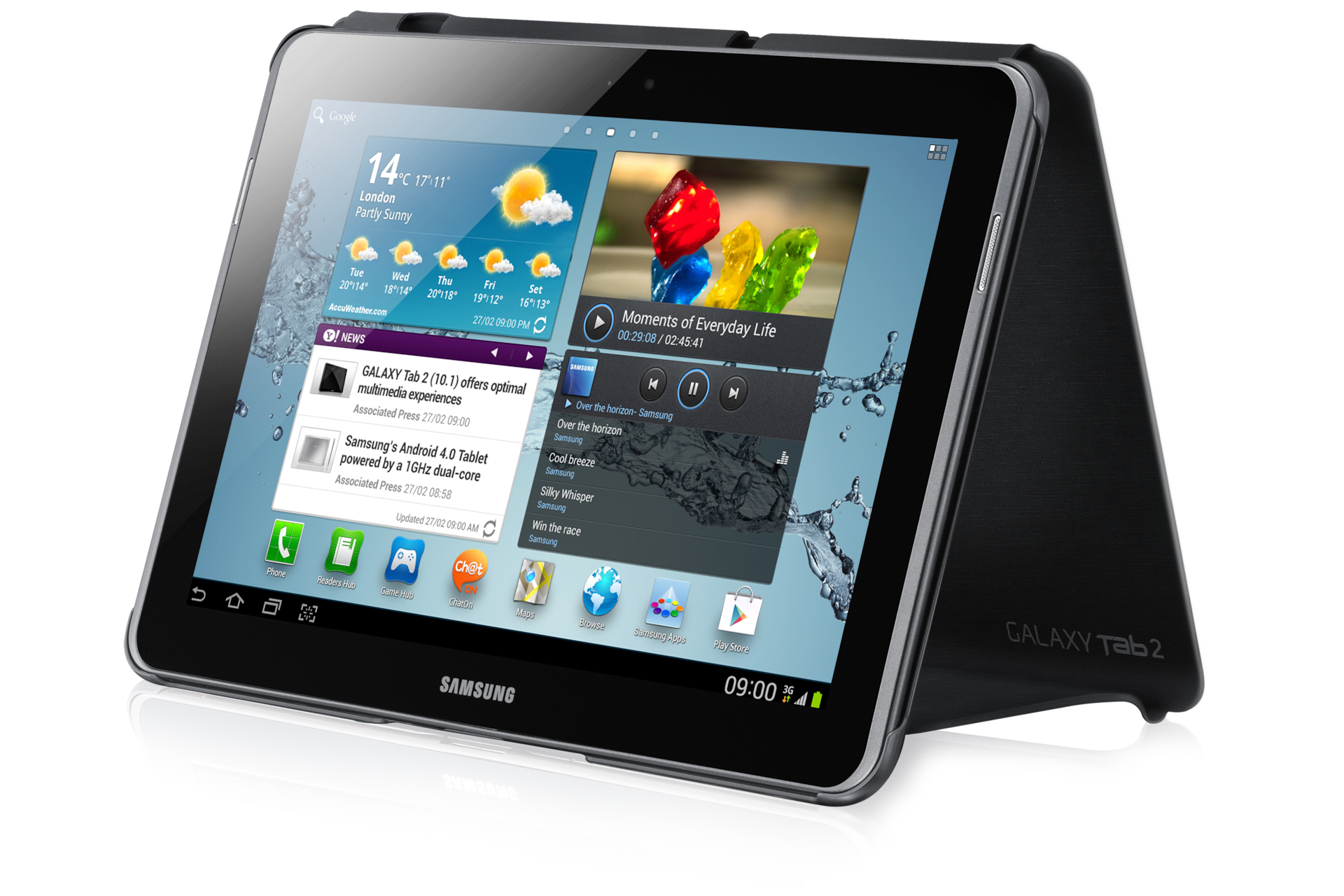 samsung galaxy tab 2 png