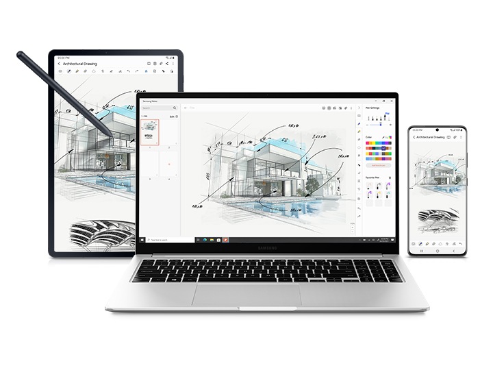 Galaxy Book (15.6