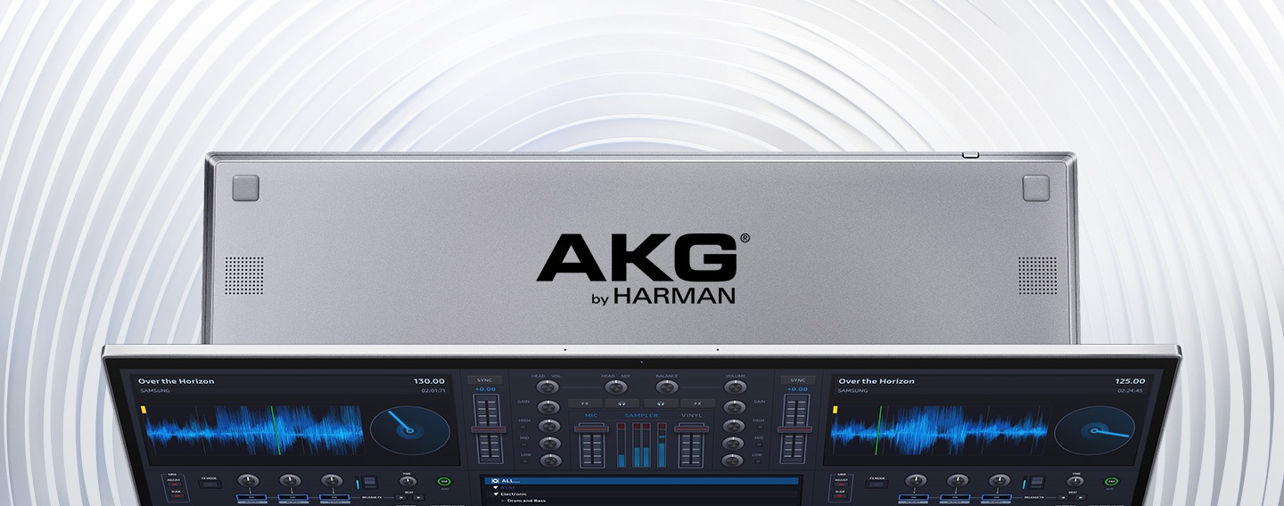 Clearer audio, fine-tuned by AKG