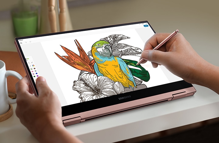 Galaxy Book Flex2 (NP930QDA-KA2HK) | NP930QDA-KA2HK | Samsung