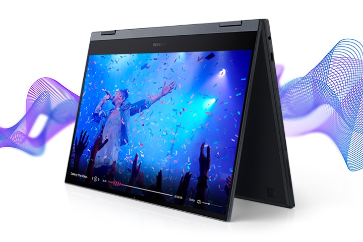 Galaxy Book Flex2 (NP930QDA-KA2HK) | NP930QDA-KA2HK | Samsung