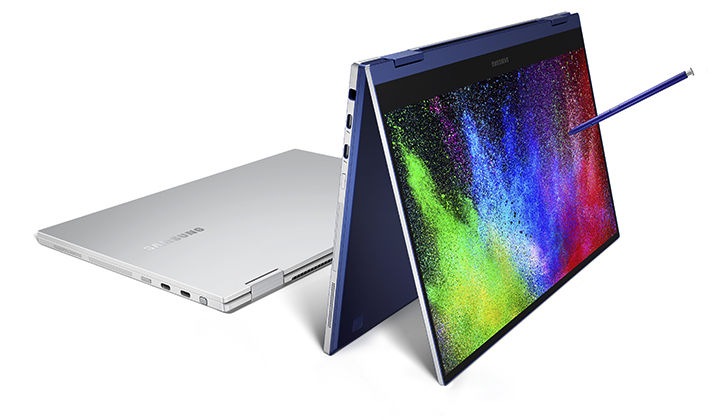 Galaxy Book Flex (NP930QCG-K01) | NP930QCG-K01HK | HK_EN