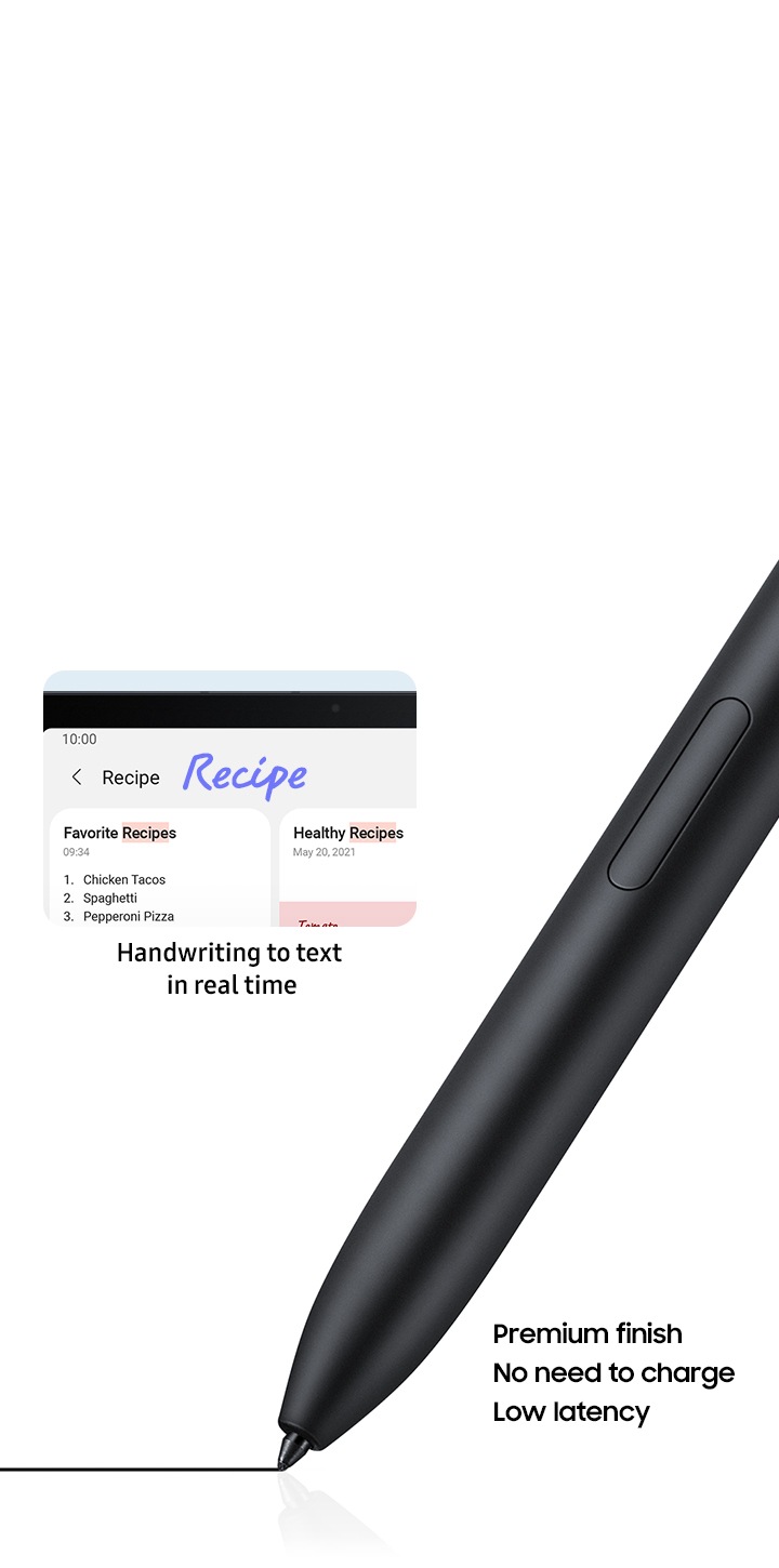 Galaxy Tab S7 FE 5G | SM-T736BZKETGY | Samsung Business Hong Kong