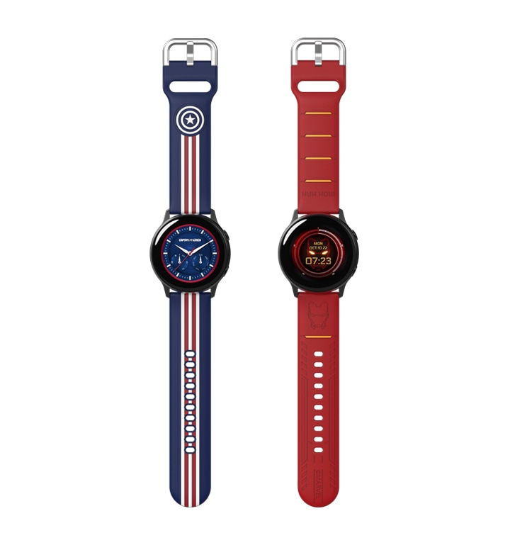 Marvel digital watch online instructions