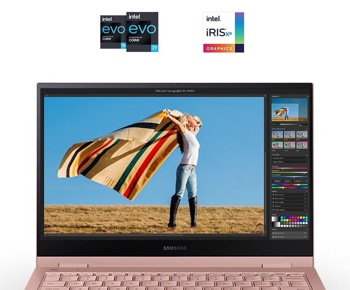 Galaxy Book Flex2 (NP930QDA-KA2HK) | NP930QDA-KA2HK | Samsung
