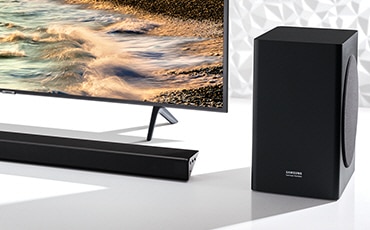 soundbar samsung 360w