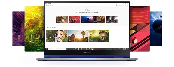 Galaxy Book Flex (NP930QCG-K01) | NP930QCG-K01HK | HK_EN