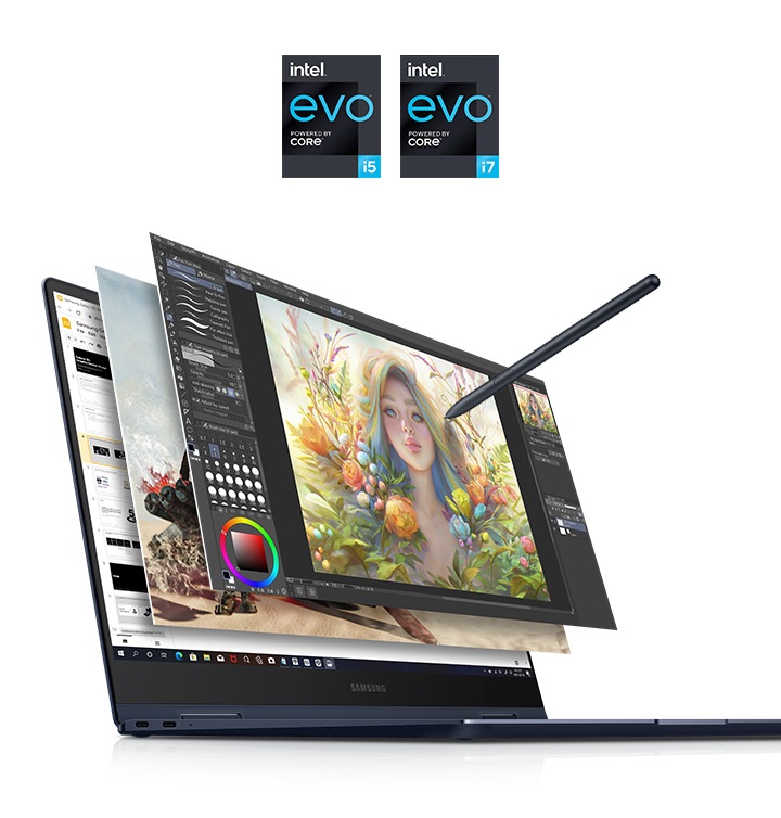 Samsung Galaxy book pro360 ハングルキーボード Amazon.com: MUBUY-GOL Keyboard Cover for Samsung Galaxy Book 3 Pro