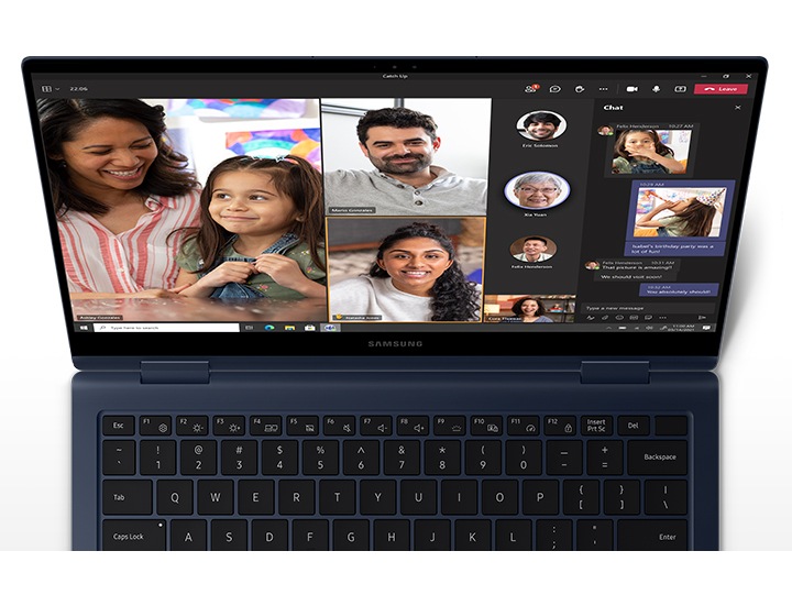 Galaxy Book Pro 360 (13.3