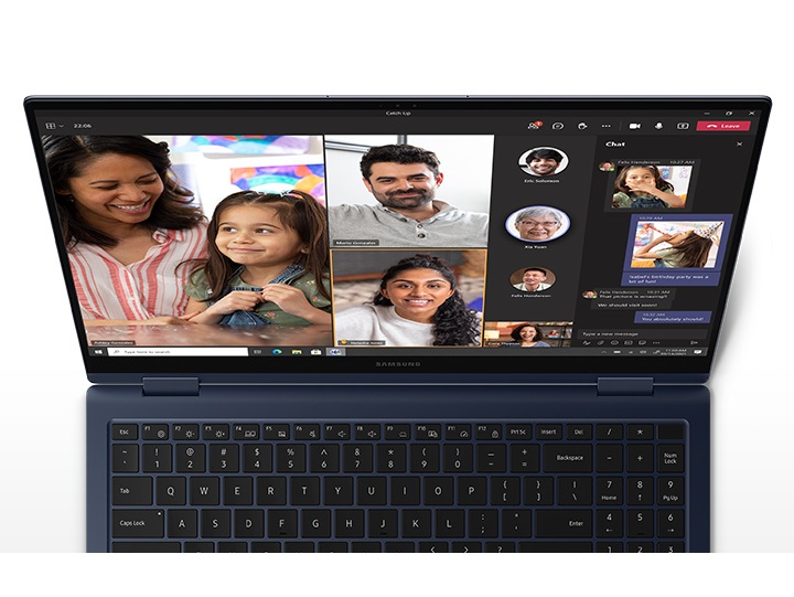 Samsung Galaxy book pro360 ハングルキーボード Samsung Galaxy book pro360 ハングルキーボード Laptop