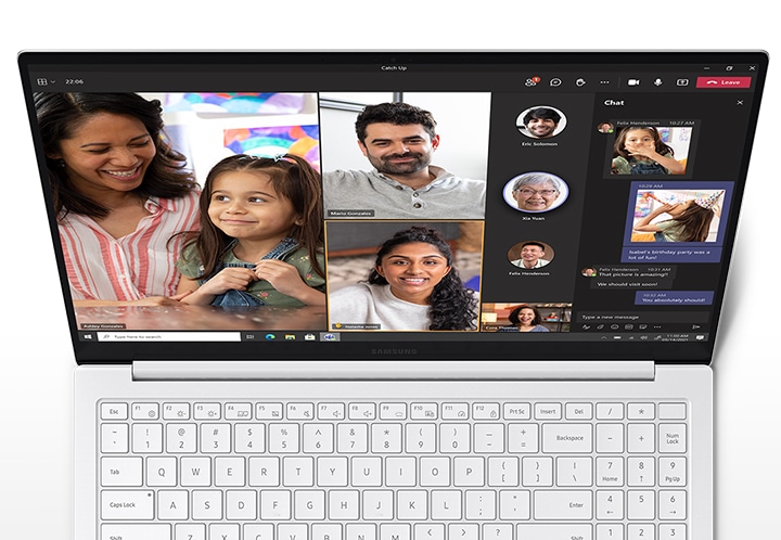 Galaxy Book Pro (15.6 Galaxy Book Pro (15.6