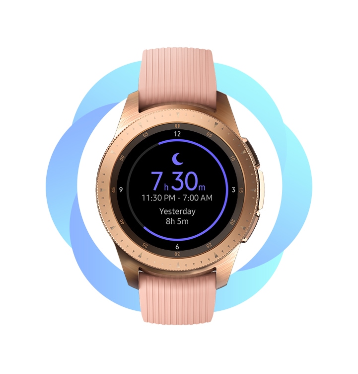 Samsung Galaxy Watch 42mm Cellular LTE 4G Midnight Black SM-R815F  SM-R815FZKATGY | PCByte Australia