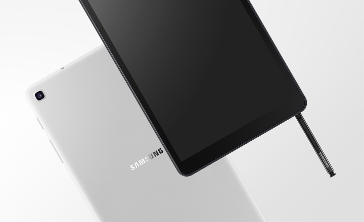 SAMSUNG Galaxy Tab A8.0 with s pen 美品