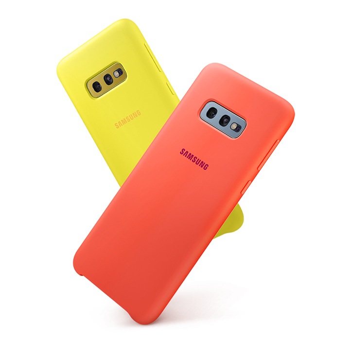 Funda Silicona Soft Premium Galaxy S10, S10e