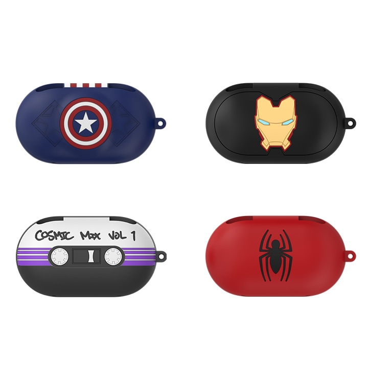 Marvel Smart Cover Galaxy Buds GP R170HITOAWD Samsung Hong Kong