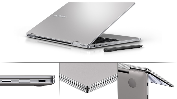 Notebook 9 Pro (NP930MBE-K02) | NP930MBE-K02HK | HK_EN