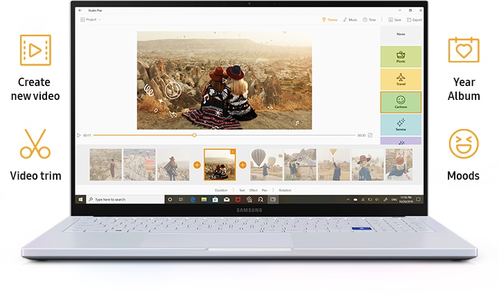 Galaxy Book Ion (NP950XCJ-X01) | Samsung Hong Kong