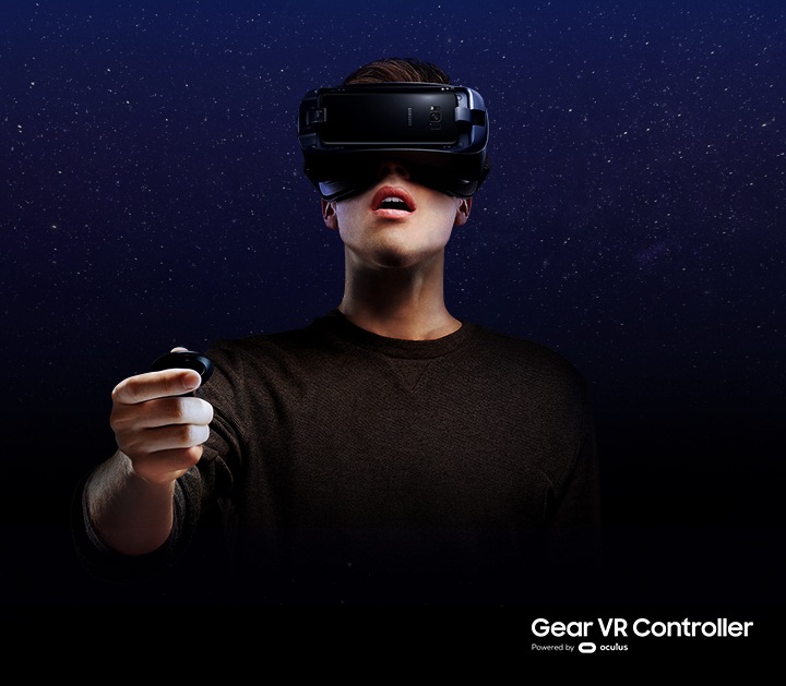 Samsung gear vr outlet avec contrôleur